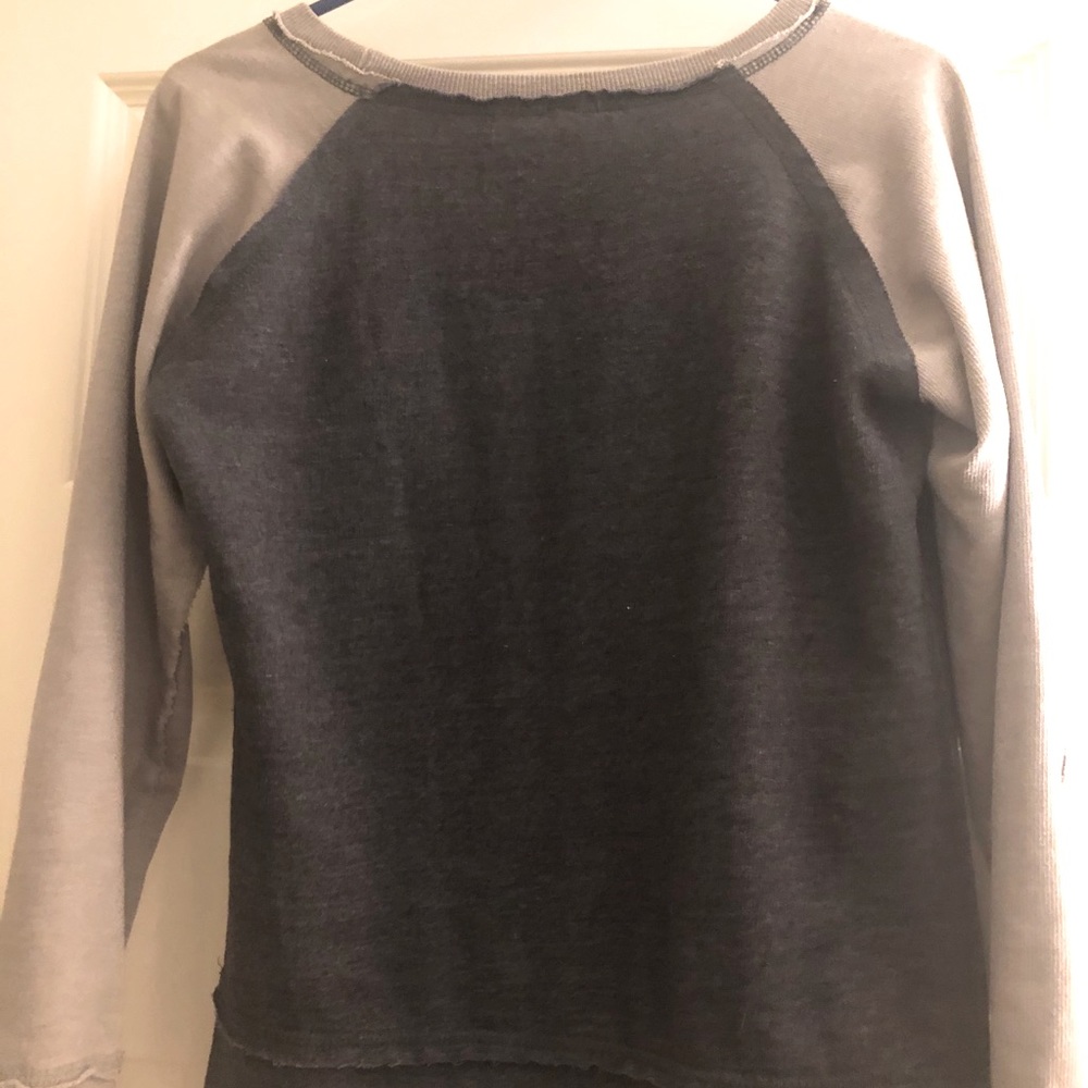 Cute sweatshirt pullover - Picture 4 of 6